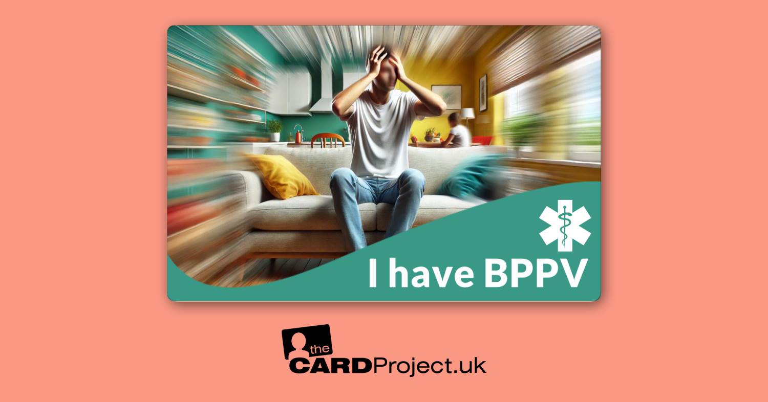 I Have BPPV Design 2